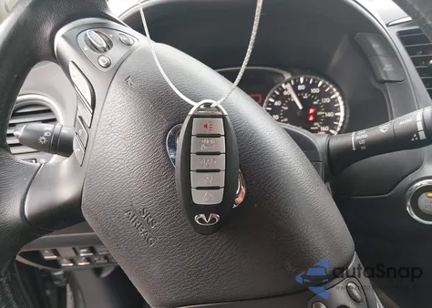 2015 Infiniti Qx60 из США, поврежденный, VIN 5N1AL0MN3FC528460